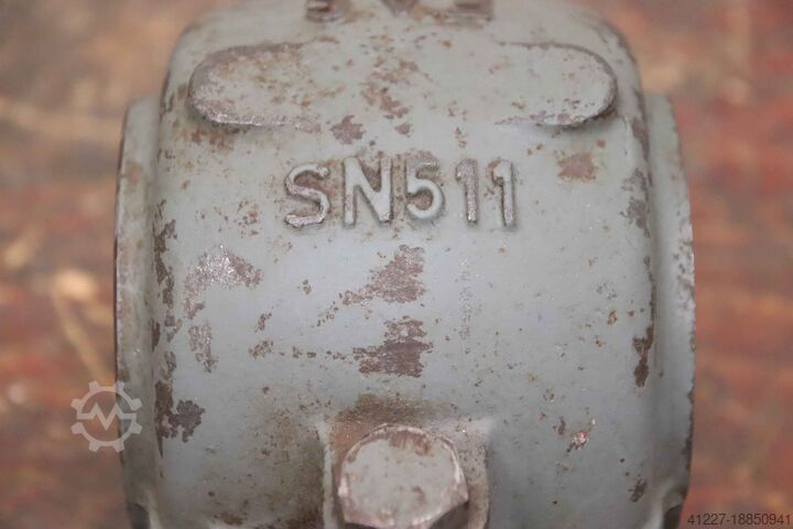 Plummer block housing FAG SN511