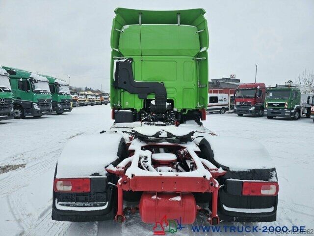 Standard tractor unit DAF CF 440 SpaceCab Große Tankanlage Euro6 2 Betten
