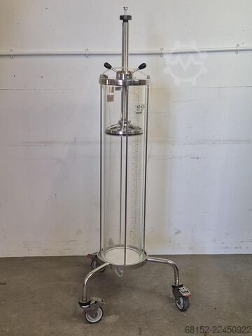 Cytiva BPG  100/500 Chromatography Column Cytiva BPG 100/500