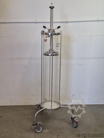 Cytiva  BPG 300/500 Chromatography Column Cytiva BPG 300/500