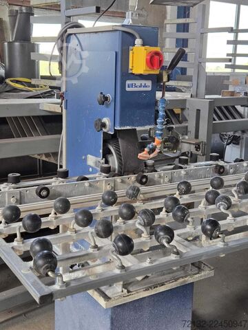 Belt grinding machine Bohle 