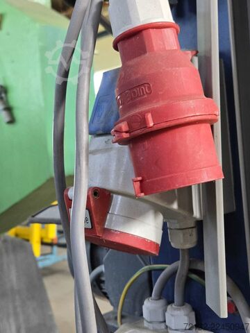 Belt grinding machine Bohle 