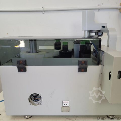 Cedrex Fluid X-xtl-CMTL-96 Mark 111 Automated Tube Labeler Cedrex Fluid X - xtl - CMTL-96 Mark 111