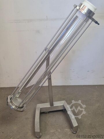 Cytiva AxiChrom 100/500 Chromatography Column Cytiva formerly GE Healthcare AxiChrom 100/500