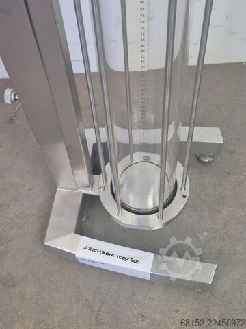 Cytiva AxiChrom 100/500 Chromatography Column Cytiva formerly GE Healthcare AxiChrom 100/500
