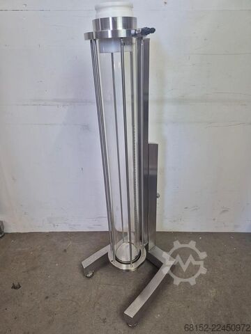Cytiva AxiChrom 100/500 Chromatography Column Cytiva formerly GE Healthcare AxiChrom 100/500