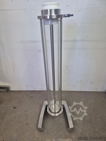 Cytiva AxiChrom 100/500 Chromatography Column Cytiva formerly GE Healthcare AxiChrom 100/500