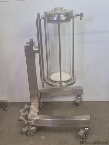 Cytiva Axichrom 200/300 chromatography column Cytiva Axichrom 200/300