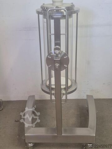 Cytiva Axichrom 200/300 chromatography column Cytiva Axichrom 200/300