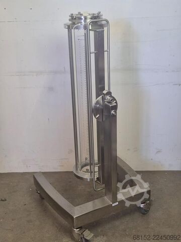 AxiChrom 140/500 Chromatographiesäule Cytiva AxiChrom 140/500