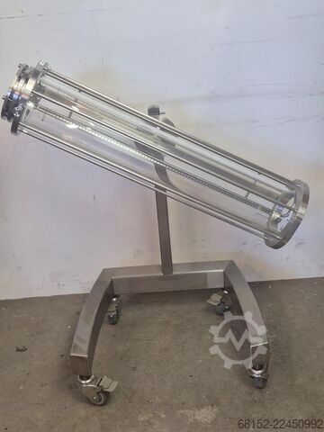 AxiChrom 140/500 Chromatographiesäule Cytiva AxiChrom 140/500