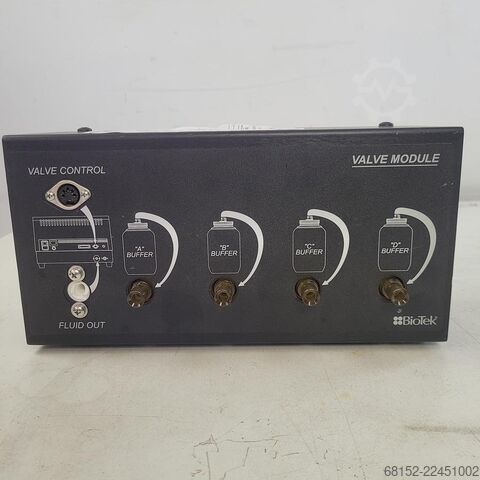 Biotek Valve Module Fluidic Component Biotek Valve Module