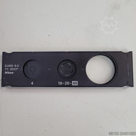 Nikon Eclipse TS100 inverses Routinemikroskop Nikon Eclipse TS100