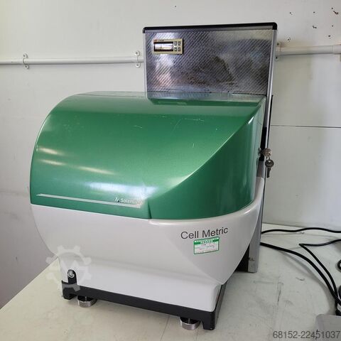 Solentim Cell Metric & CM-Loader Solentim Cell Metric & Loader