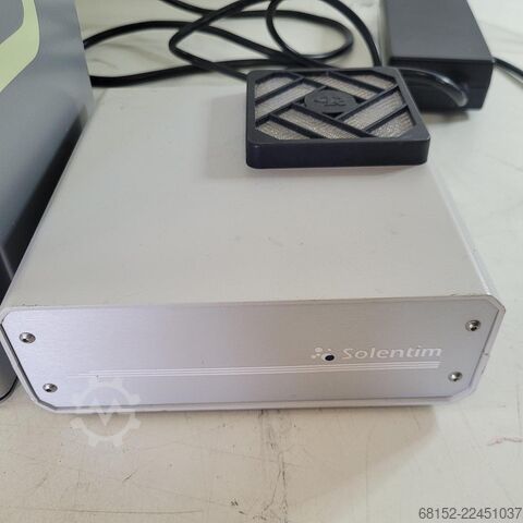 Solentim Cell Metric & CM-Loader Solentim Cell Metric & Loader