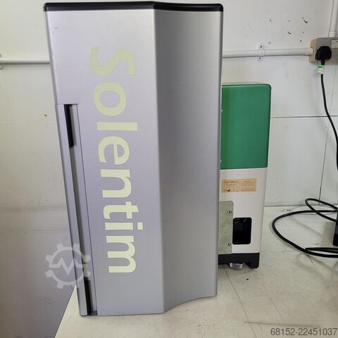 Solentim Cell Metric & CM-Loader Solentim Cell Metric & Loader
