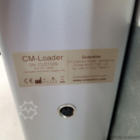 Solentim Cell Metric & CM-Loader Solentim Cell Metric & Loader