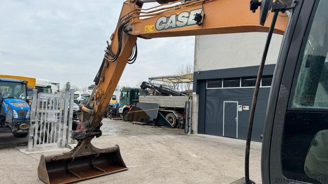 Chain excavator CASE CX130C Kettenbagger BJ 2015