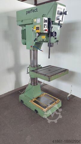 Hochleistungs-Säulenbohrmaschine SERRMAC TCO 40