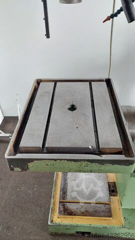 Hochleistungs-Säulenbohrmaschine SERRMAC TCO 40