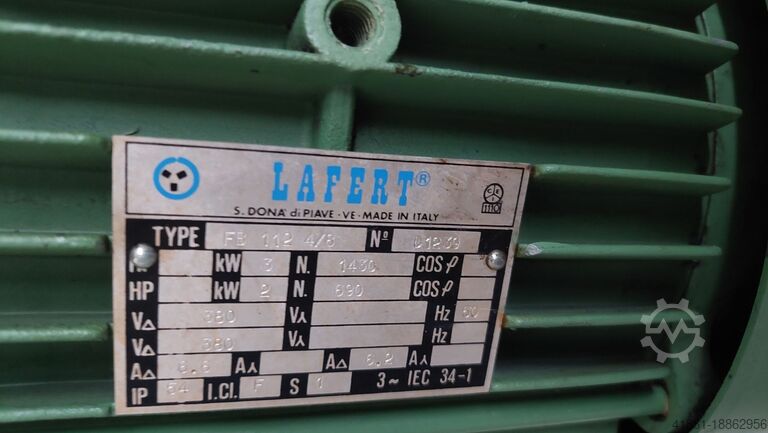 Hochleistungs-Säulenbohrmaschine SERRMAC TCO 40