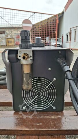 Plasma cutting machine Ergus Inverters Plasma 404 DP