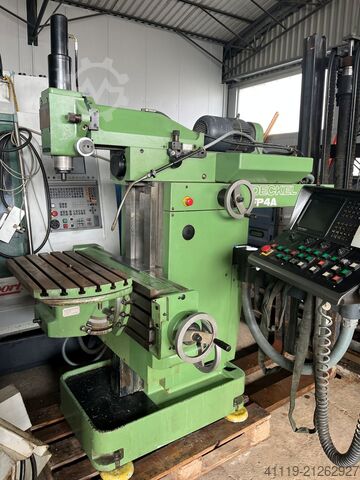 Fräsmaschine Deckel FP4A  
