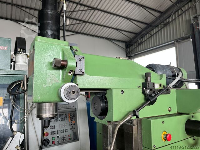 Fräsmaschine Deckel FP4A  
