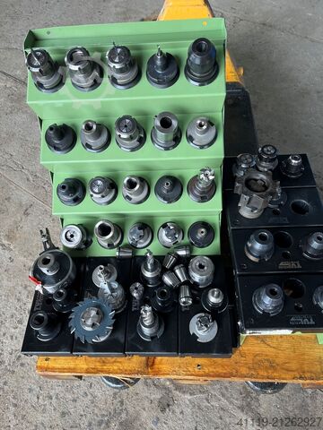 Fräsmaschine Deckel FP4A  