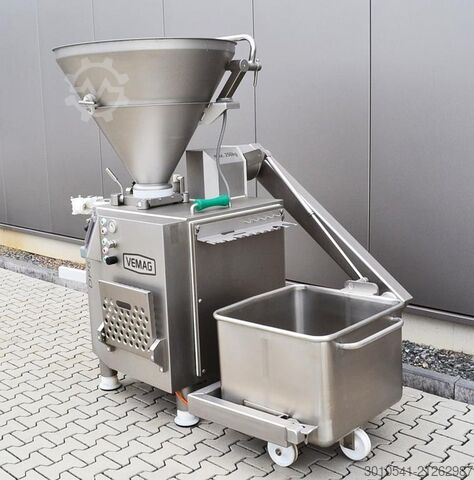 Vacuum Filler Vemag  DP 6 Vemag DP6