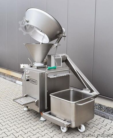 Vacuum Filler Vemag  DP 6 Vemag DP6