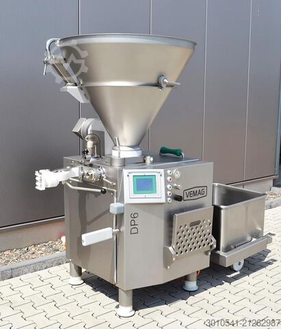 Vacuum Filler Vemag  DP 6 Vemag DP6