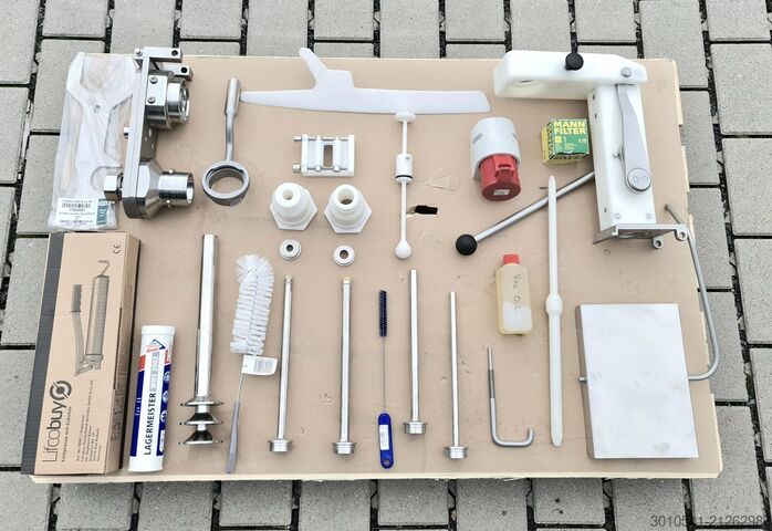 Vacuum Filler Vemag  DP 6 Vemag DP6