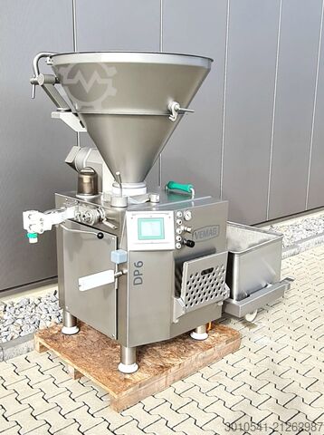 Vacuum Filler Vemag  DP 6 Vemag DP6