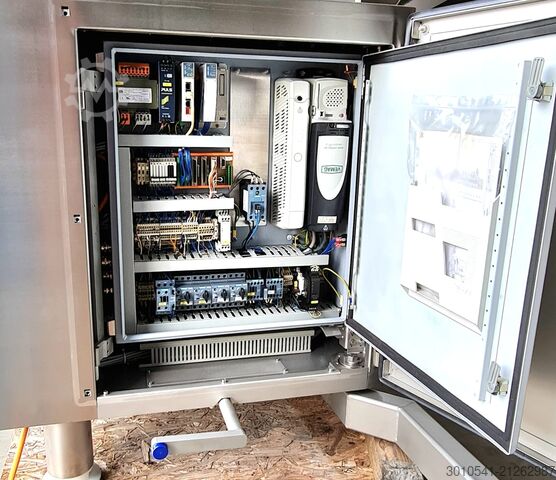 Vacuum Filler Vemag  DP 6 Vemag DP6