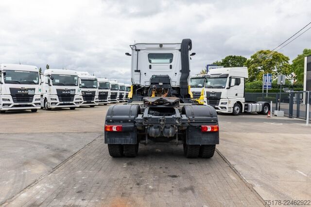 Standard-SZM Mercedes-Benz AROCS 1945 AS (cardan ) + KIPHYDR.