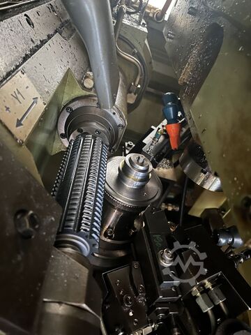 Abwälzfräsmaschine Gleason Pfauter SH120  