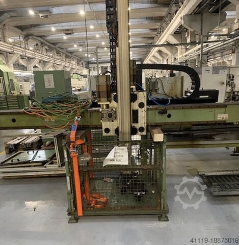 Abwälzfräsmaschine Gleason Pfauter SH120  