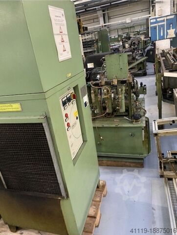 Abwälzfräsmaschine Gleason Pfauter SH120