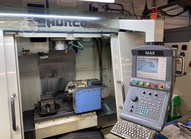 Machining center HURCO VMX24