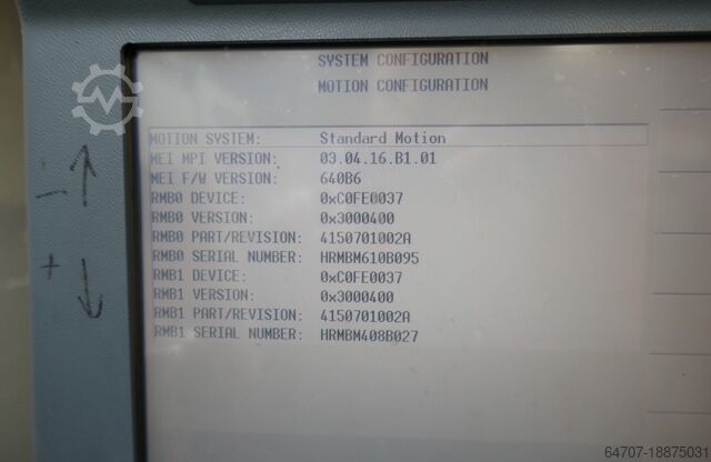 Machining center HURCO VMX24