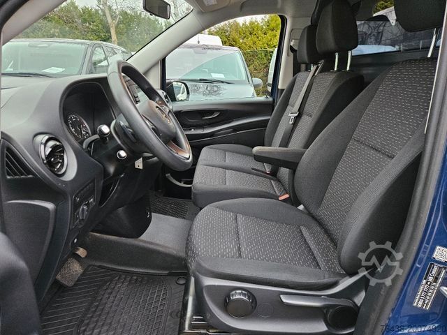 Panel van MERCEDES-BENZ Vito 119 CDI 4x4 LANG|2,5tAHK|AC|TÜV+BREMS+ÖLneu