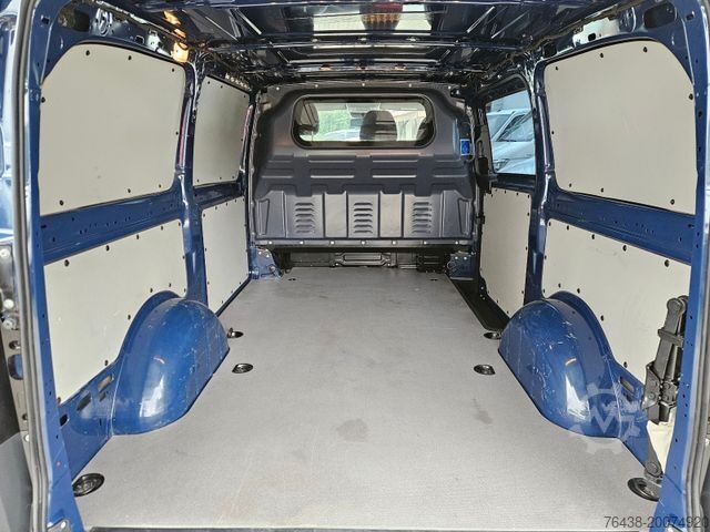 Panel van MERCEDES-BENZ Vito 119 CDI 4x4 LANG|2,5tAHK|AC|TÜV+BREMS+ÖLneu