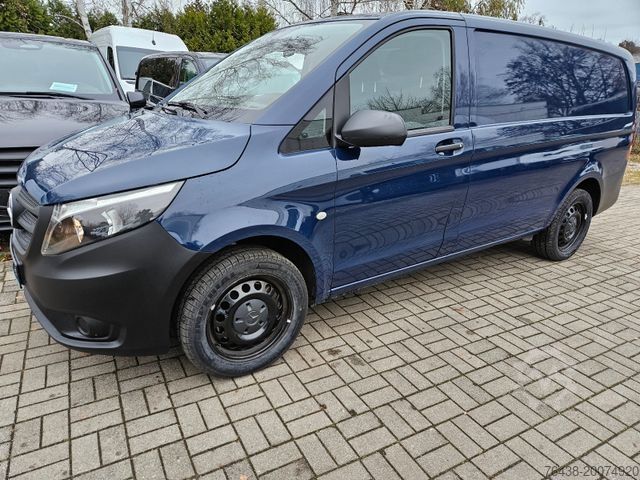 Panel van MERCEDES-BENZ Vito 119 CDI 4x4 LANG|2,5tAHK|AC|TÜV+BREMS+ÖLneu