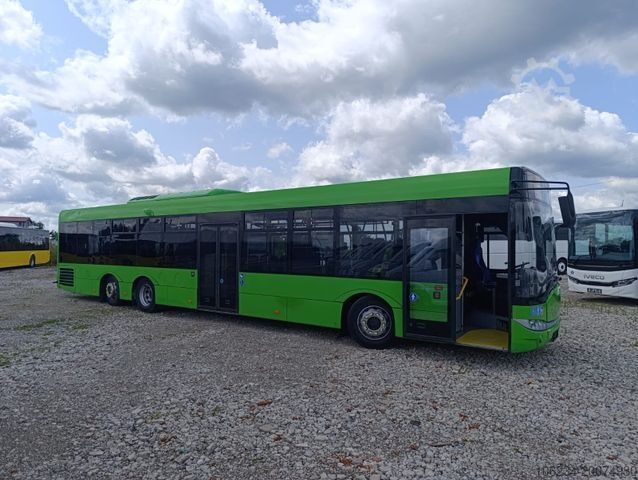 City bus SOLARIS Urbino 15LE