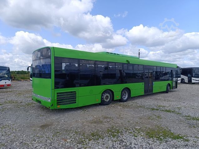 City bus SOLARIS Urbino 15LE