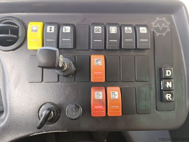 City bus SOLARIS Urbino 15LE