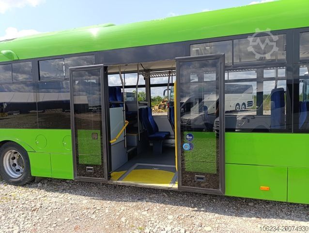 City bus SOLARIS Urbino 15LE