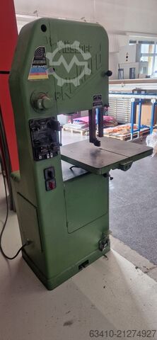 Bandsäge SM 420 Mössner Rekord SM 420