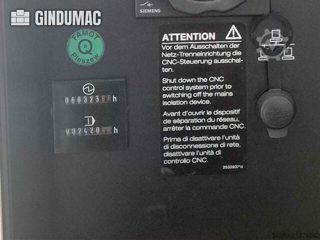 DMG MORI CMX 1100 V DMG MORI CMX 1100 V